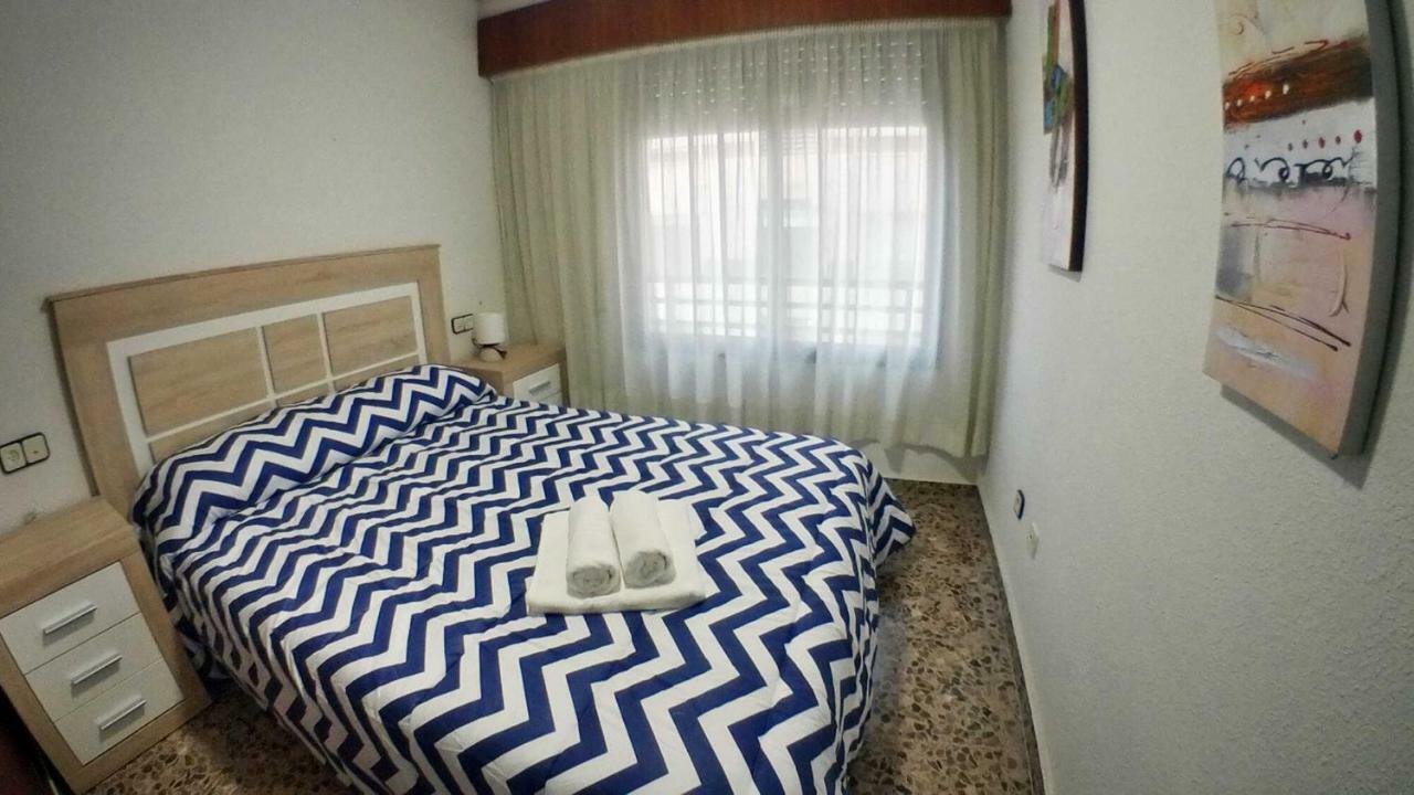 شقة بينايدورم  في Apartamento Completo La Luz Zona Centro المظهر الخارجي الصورة