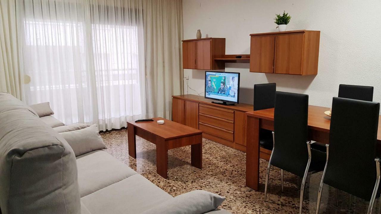 شقة بينايدورم  في Apartamento Completo La Luz Zona Centro المظهر الخارجي الصورة