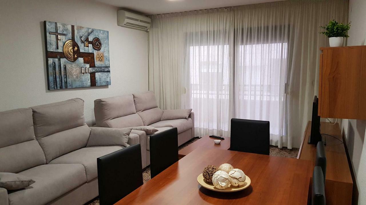 شقة بينايدورم  في Apartamento Completo La Luz Zona Centro المظهر الخارجي الصورة