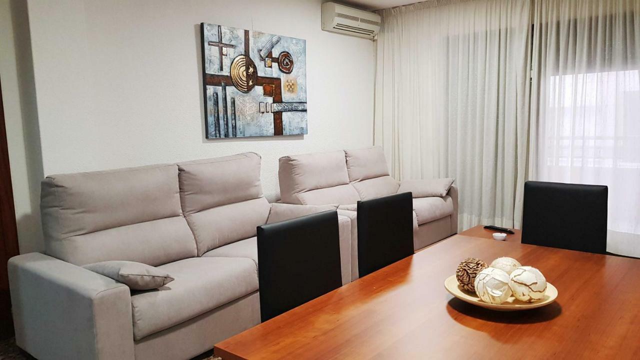 شقة بينايدورم  في Apartamento Completo La Luz Zona Centro المظهر الخارجي الصورة
