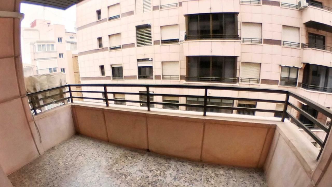شقة بينايدورم  في Apartamento Completo La Luz Zona Centro المظهر الخارجي الصورة
