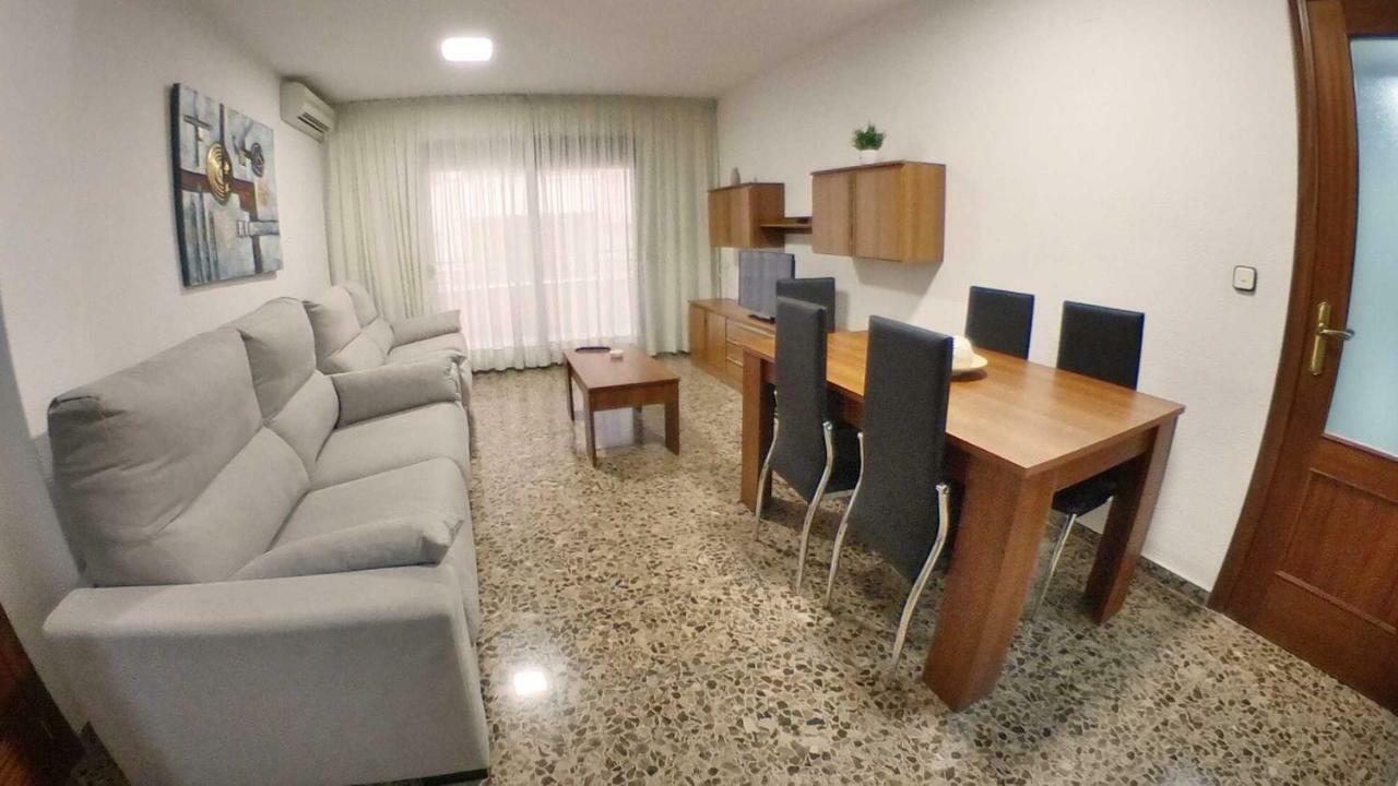 شقة بينايدورم  في Apartamento Completo La Luz Zona Centro المظهر الخارجي الصورة